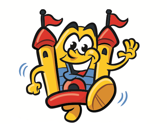 Logo Mr Bouncy